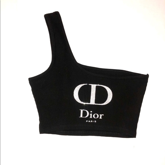 Crop Top - Picture 1 of 1